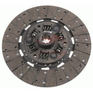 Volvo Clutch Kits 10t 1878600831 Wholesale Clutch Disc for Spare Parts