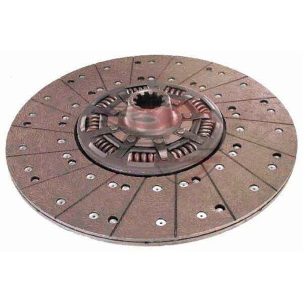 420mm 10t Wholesale OEM 1861672033 Clutch Disk with Heavy Duty Parts for Volvo