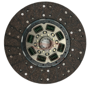 365mm Eaton clutch double disc (OEM 5399705) for heavy-duty trucks