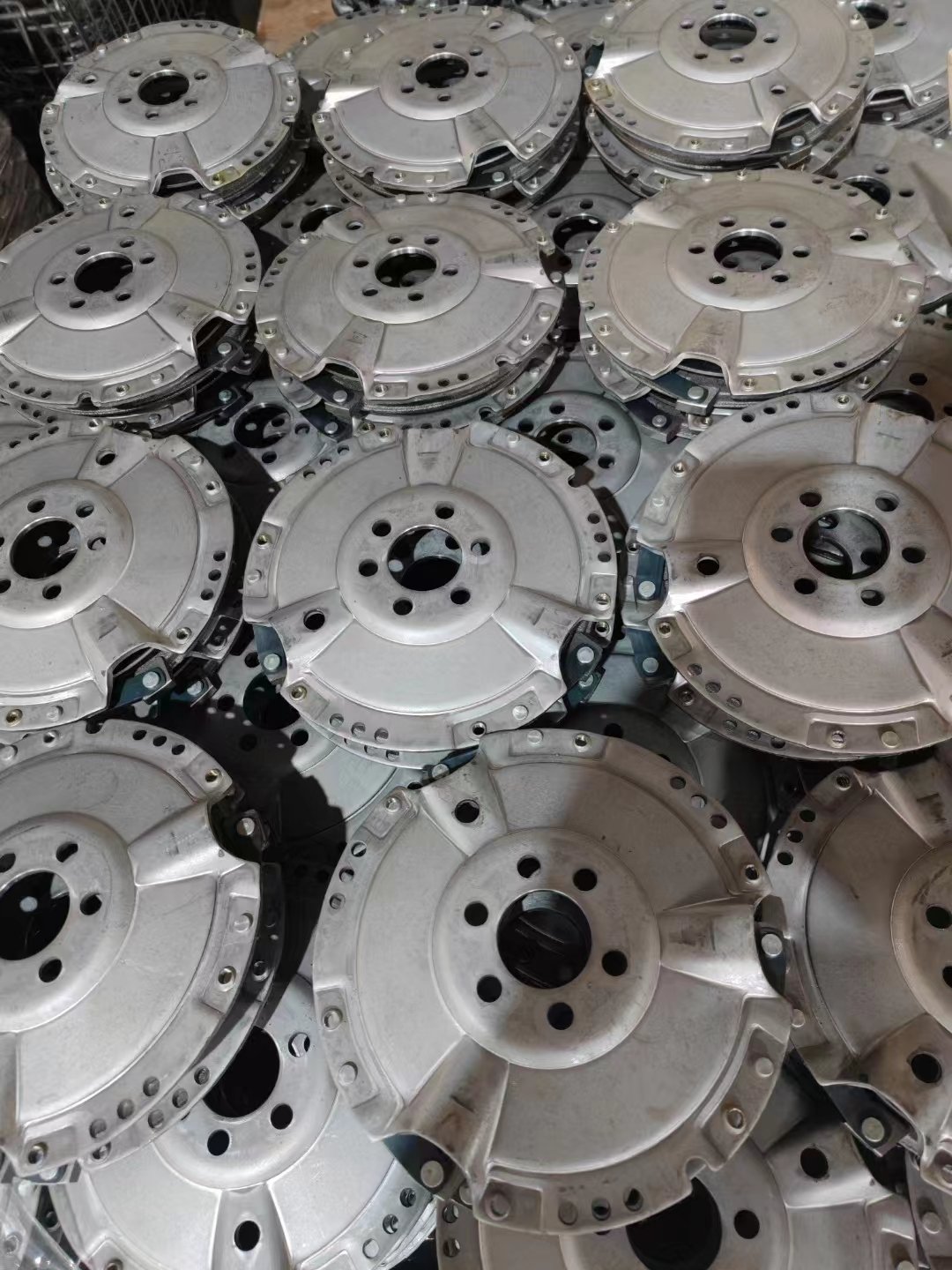 ISC585 CG-018 8-97025-166-0 225*150*251 4ZC1 4JA1 4JK1-TC Clutch Cover - Image 5