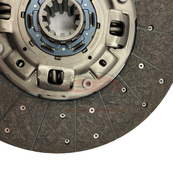 430x250x10x51 31250-E0051 E13C Hino Clutch Kit - Image 2