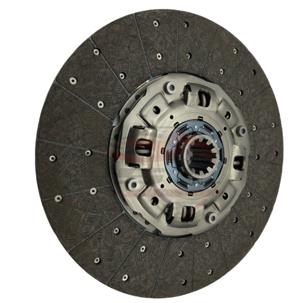 430x250x10x51 31250-E0051 E13C Hino Clutch Kit - Image 3