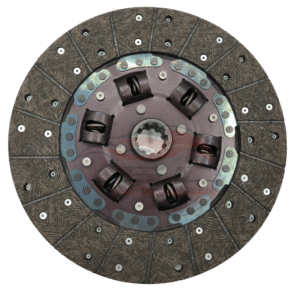 Clutch Exedy-Compatible 325×210×10×38mm Disk for Hino/Isuzu Trucks