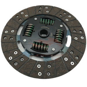 Premium Sachs Clutch Kit for Isuzu 4JB1 Motor - OEM CN6C15 7550BA (265x175x24x25.6mm)
