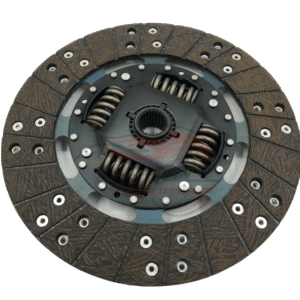 Premium Sachs Clutch Kit for Isuzu 4JB1 Motor - OEM CN6C15 7550BA (265x175x24x25.6mm)