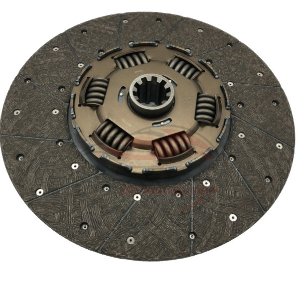 HOWO PL Clutch Disk Assembly430mm 1432116180002430x240x10x52.5 - Image 2