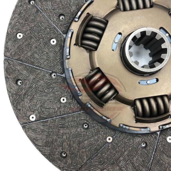 HOWO PL Clutch Disk Assembly430mm 1432116180002430x240x10x52.5 - Image 3