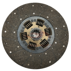 SINOTRUK HOWO Clutch Kit - 430×240×10×52.5mm (1432116180002/343020110)