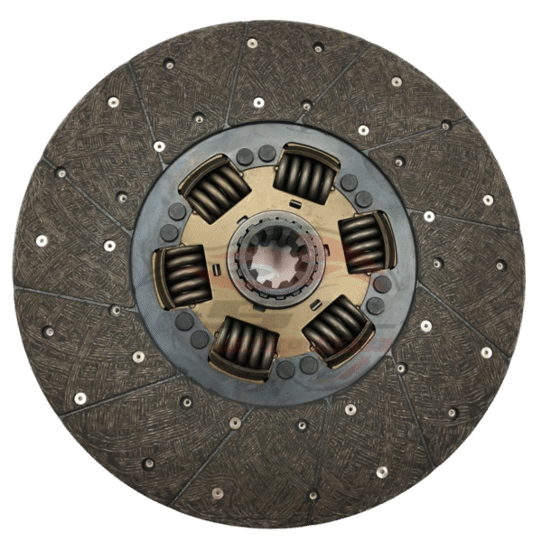 HOWO PL Clutch Disk Assembly430mm 1432116180002430x240x10x52.5 - Image 4