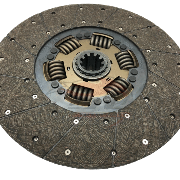 HOWO PL Clutch Disk Assembly430mm 1432116180002430x240x10x52.5 - Image 5
