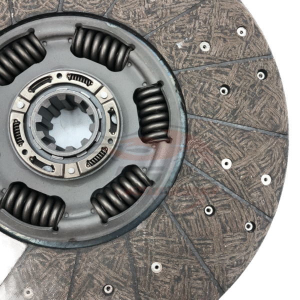 Kinglong Bus Car Clutch PlatePressure Plate TS16949 EQ4150G - Image 2