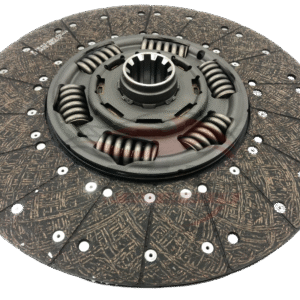 Sachs Push 430 Clutch Kit (491878026241) for Kinglong/Yutong | Three-Stage Shock Absorption