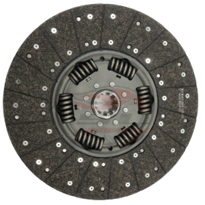 Heavy-Duty Sachs Clutch Kit for King long Bus & Yutong Buses - OEM 491878026241