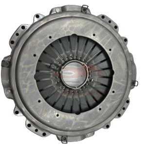 Premium Valeo Clutch cover for HOWO PL trucks. 430mm heavy-duty design. Direct replacement: 1432116180001, 841750. ISO/TS16949 certified.