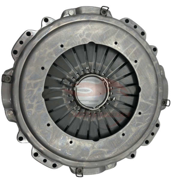 Premium Valeo Clutch cover for HOWO PL trucks. 430mm heavy-duty design. Direct replacement: 1432116180001, 841750. ISO/TS16949 certified.