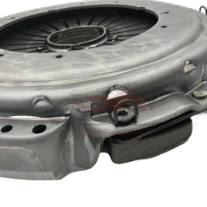 Premium Valeo Clutch cover for HOWO PL trucks. 430mm heavy-duty design. Direct replacement: 1432116180001, 841750. ISO/TS16949 certified.