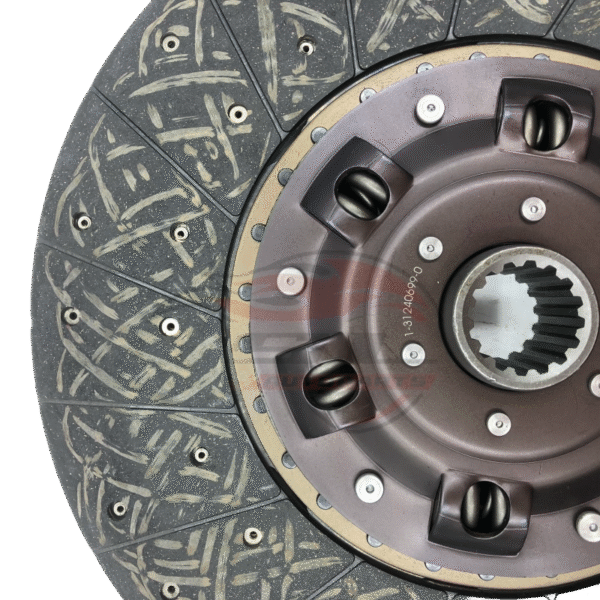 DAYU 10PC1 Valeo Clutch Catalog1312406990 ISUZU 430x260x16x45 - Image 2