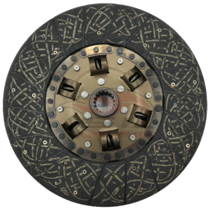 Chinese truck parts - 430×260×16×45mm clutch kit (OEM ISD029Y) for DAYU trucks with 10PC1 engine.