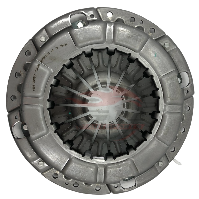 Parts of Isuzu - DN3-7563-AC Clutch Kit for JMC N800 | 4D30 Engine | 300mm