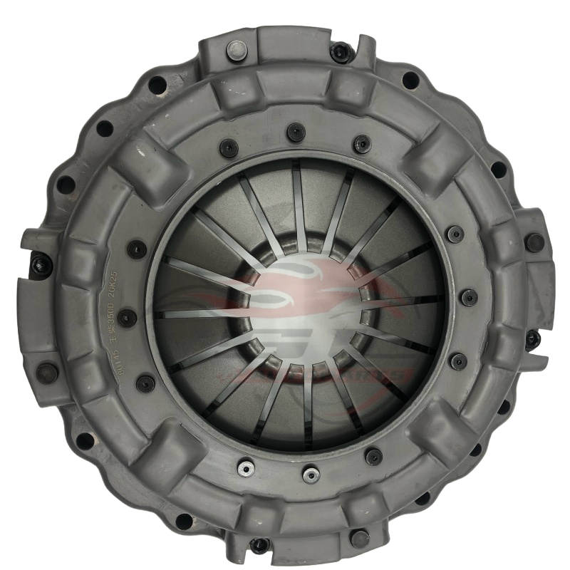 Yuchai 4110 Pressure Plate Assembly TS16949 Clutch Cover And Disc China manufacturers