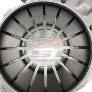 Yuchai 4110 Pressure Plate Assembly TS16949 Clutch Cover And Disc China manufacturers
