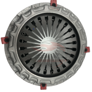 Hino Truck Parts clutch kit for E13C engines. 430mm pull-type design with big hole (12.5mm). OEM: S3120-11721. ISO certified quality.