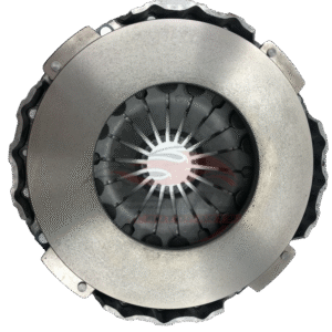 Eq395 Truck Clutch Pressure Plate Assembly Kinglong 395x228x410