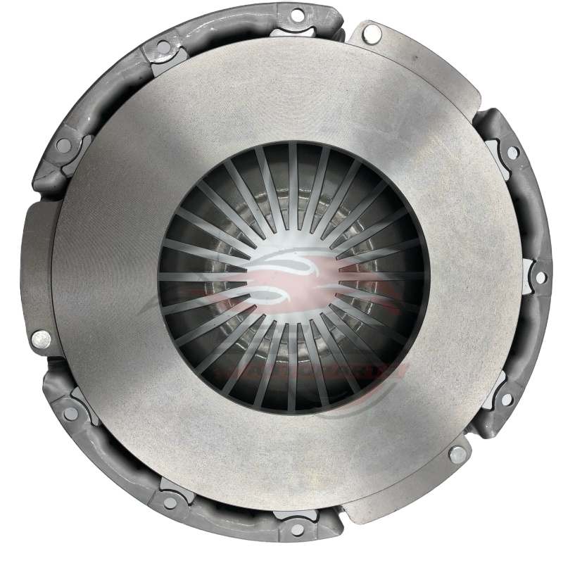 2500lbs Eaton Clutch Kit ATM 365mm Bus Clutch Pressure Plate Assembly - Image 4