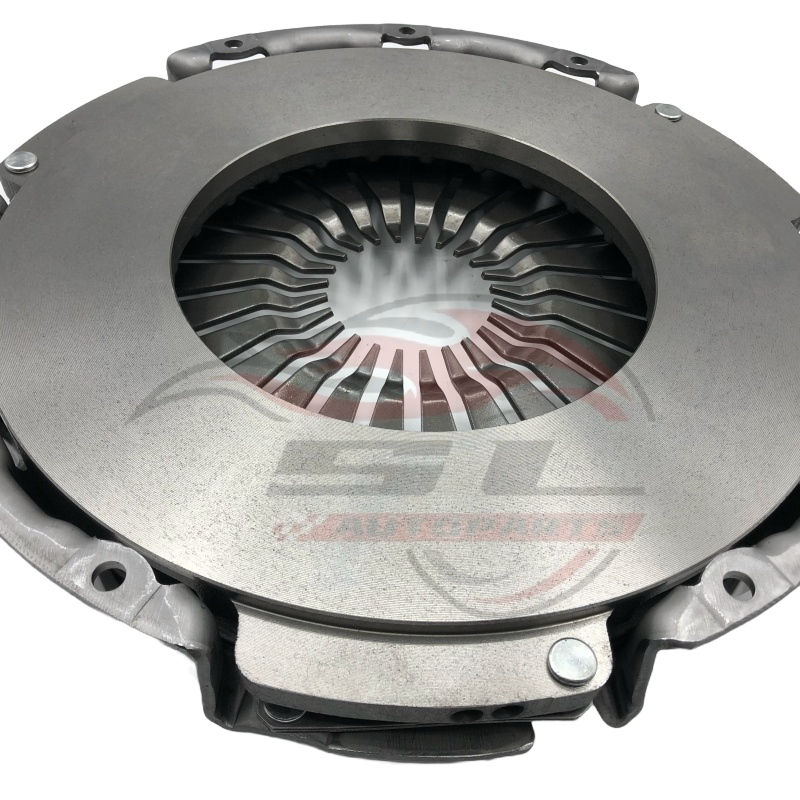 2500lbs Eaton Clutch Kit ATM 365mm Bus Clutch Pressure Plate Assembly - Image 3