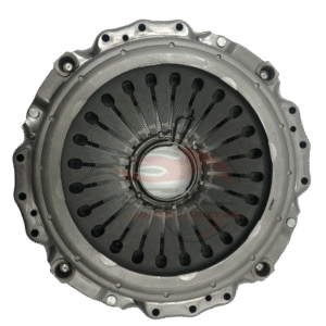 Industrial-grade heavy duty parts for Scania trucks. 430mm clutch cover fits 4-series (1995-2004). Direct replacement: 3482000251, 3482000023.