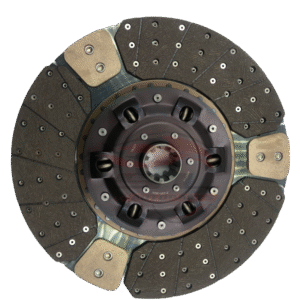 Hino part - 430×250×10×50.8mm clutch kit (OEM 31250-3824/1-31240825-1) for P11C/E13C engines.