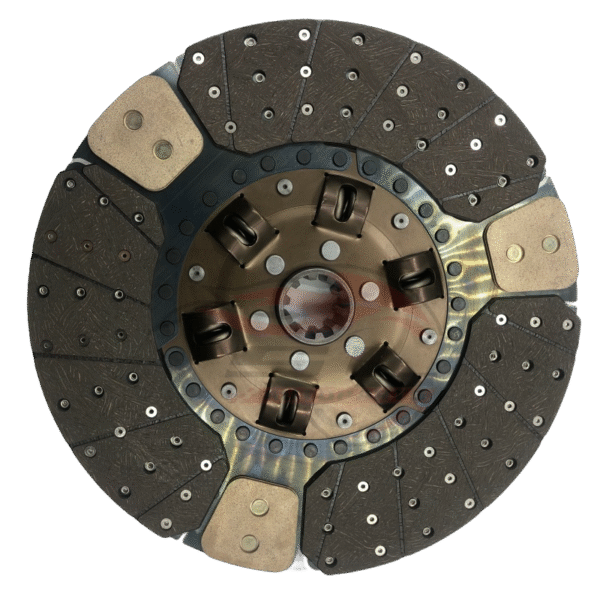 EF750 Exedy Heavy Duty Clutch P11C 1-31240825-1 430x250x10x50.8 - Image 3