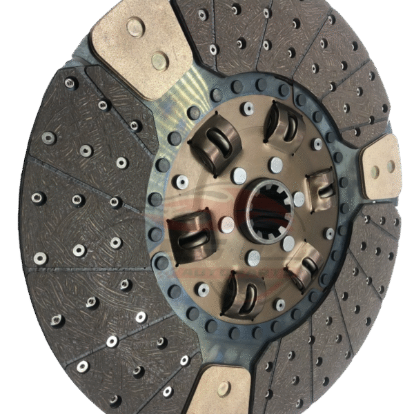 EF750 Exedy Heavy Duty Clutch P11C 1-31240825-1 430x250x10x50.8 - Image 4