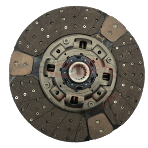 Hino Trucks Parts - 31250-E1103 Clutch Disk Assembly 430x250x18x50mm for EK100 Engine