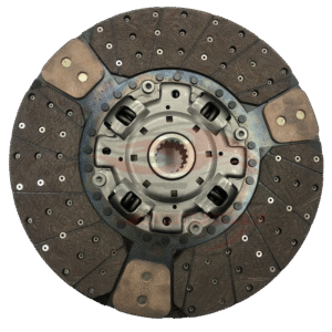 Hino Trucks Parts - 31250-E1103 Clutch Disk Assembly 430x250x18x50mm for EK100 Engine