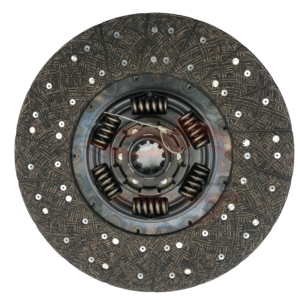 Kinglong-Bus-EQ1141-Clutch-Kit-395mm-Sachs