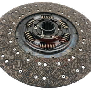 Heavy-Duty-Bus-Clutch-ISO-Certified