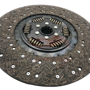 Heavy-Duty-Bus-Clutch-ISO-Certified