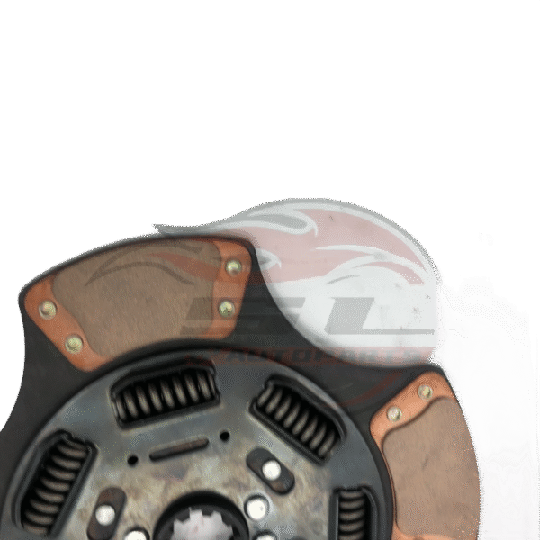 Truck 128229 Clutch Plate Pressure Plate 200mm 44.5mm - Image 2
