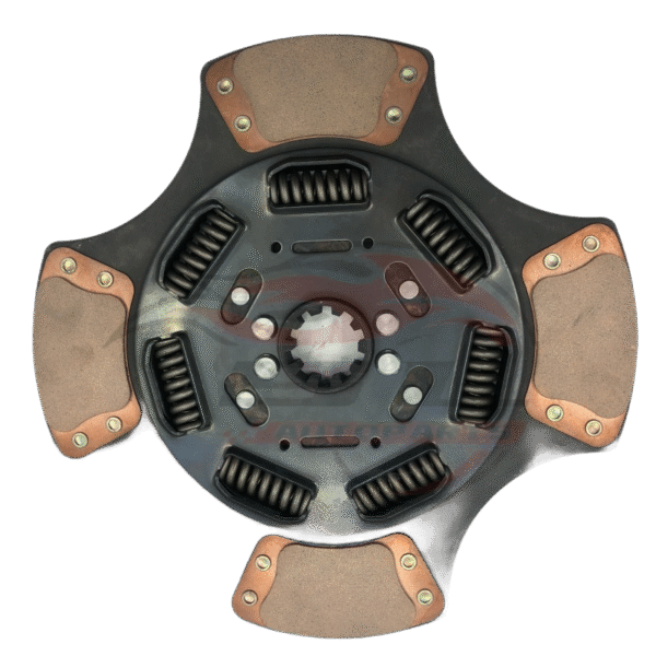 Truck 128229 Clutch Plate Pressure Plate 200mm 44.5mm - Image 3