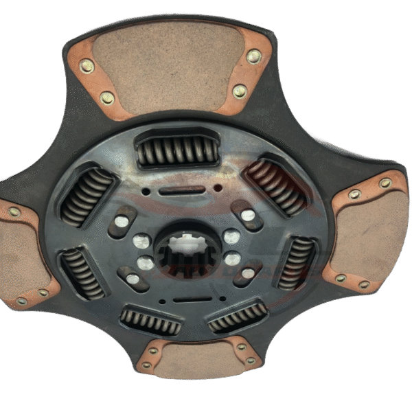 Truck 128229 Clutch Plate Pressure Plate 200mm 44.5mm - Image 4