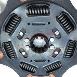 350mm clutch kit (OEM 128229) for heavy-duty trucks