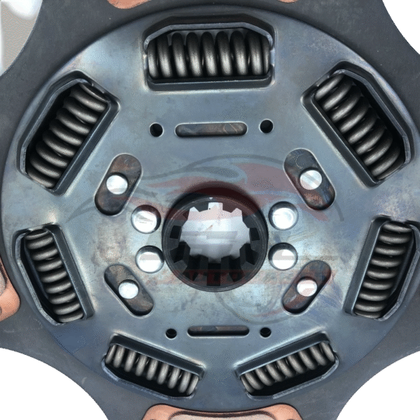 Truck 128229 Clutch Plate Pressure Plate 200mm 44.5mm - Image 5