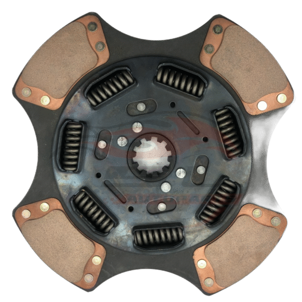 350mm Eaton clutch kit (OEM 128229) for heavy-duty trucks