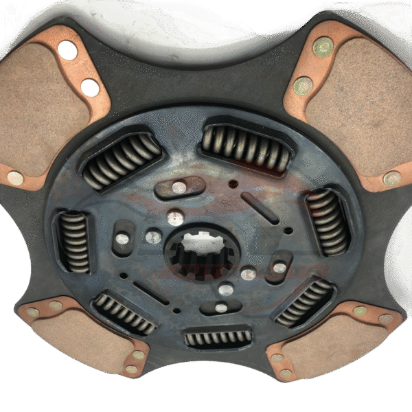 Truck 128229 Clutch Plate Pressure Plate 200mm 44.5mm - Image 6
