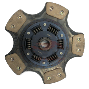 Clutch Disc ISD141U 250*160*24*25.6 4JB1-T / 100P / Isuzu NPR Truck Parts