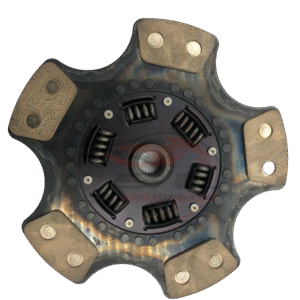 Clutch Disc ISD141U 250*160*24*25.6 4JB1-T / 100P 