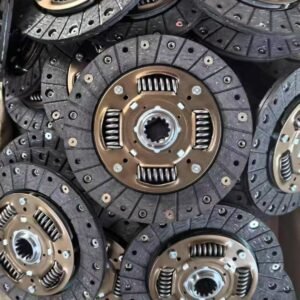 Clutch Disk Assembly