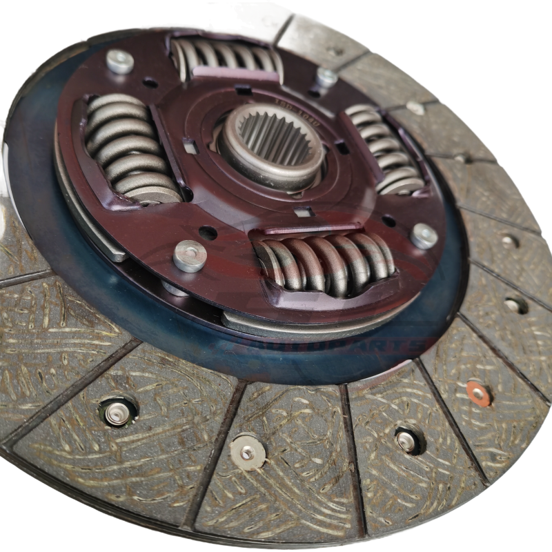 30100-P9510 ISD104US NSD052U Clutch Disk 240*24*25.6 VG30E L28 SD33 TD25 KA24E SR20DET Nissan Clutch plate - Image 4