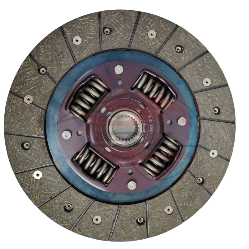 30100-P9510 ISD104US NSD052U Clutch Disk 240*24*25.6 VG30E L28 SD33 TD25 KA24E SR20DET Nissan Clutch plate - Image 5